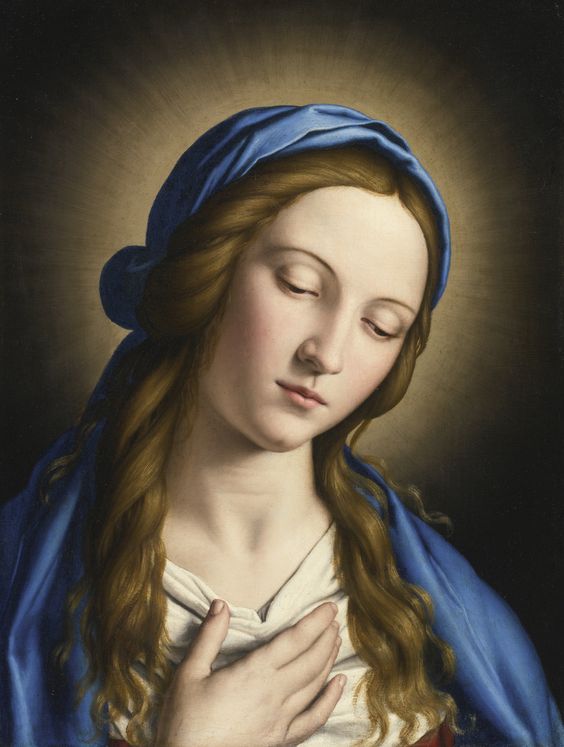 Madonna 1609